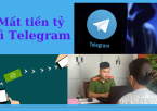 Telegram hay Telecrime - phương tiện của lừa đảo quốc tế